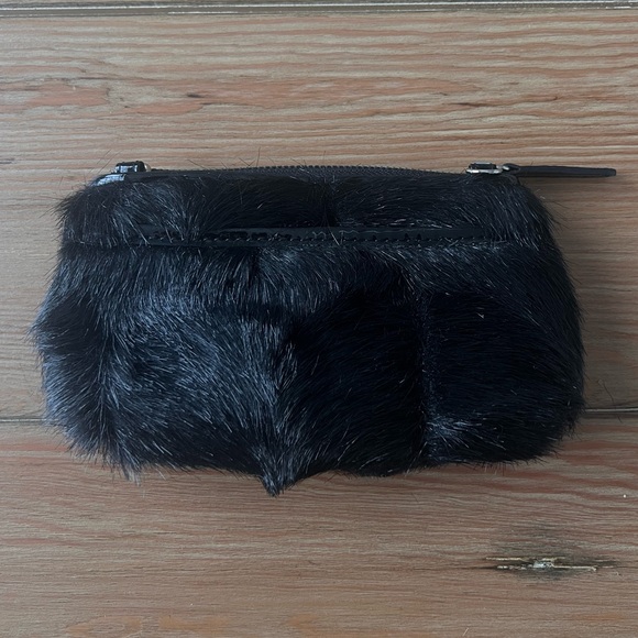 My Flat in London Fur Purse - Picture 4 of 7